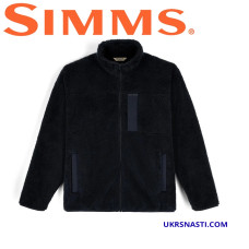 Куртка Simms Coldweather Fleece Black